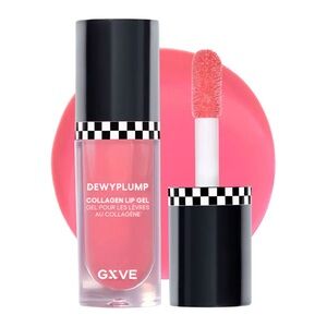 Rare! GXVE By Gwen Stefani Dewyplump Collagen Lip Gel BOQUET 0.16 fl oz/5 ml NIB